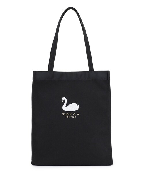 TOCCA（トッカ） トートバッグ PUFFY ICON SUBBAG サブバッグ 