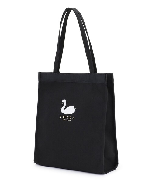TOCCA（トッカ） トートバッグ PUFFY ICON SUBBAG サブバッグ
