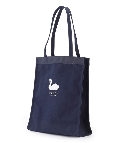 TOCCA（トッカ） トートバッグ PUFFY ICON SUBBAG サブバッグ 