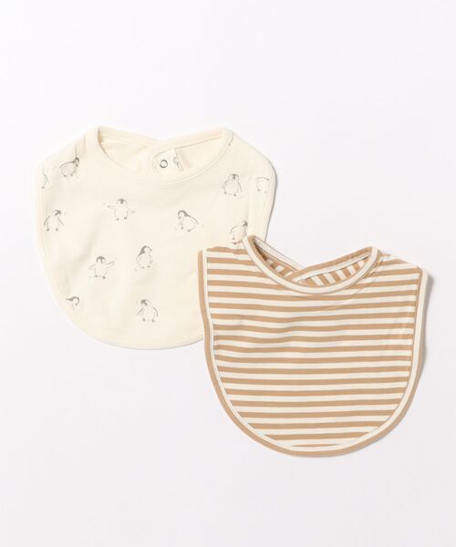 ARCHIVER スタイ よだれかけ 「Bs」「it」「Quincy Mae」25AW / Jersey
