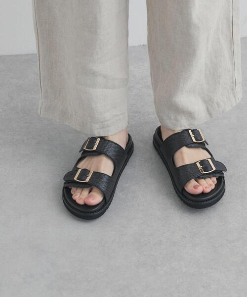 URBAN RESEARCH DOORS（アーバンリサーチドアーズ） 厚底 サンダル
