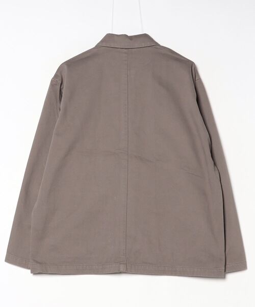 「green label relaxing」 ジャケット M モカ メンズの画像