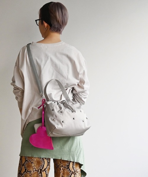 COMMON WARE（コモンウェアー） ショルダーバッグ バッグ EM:cheek