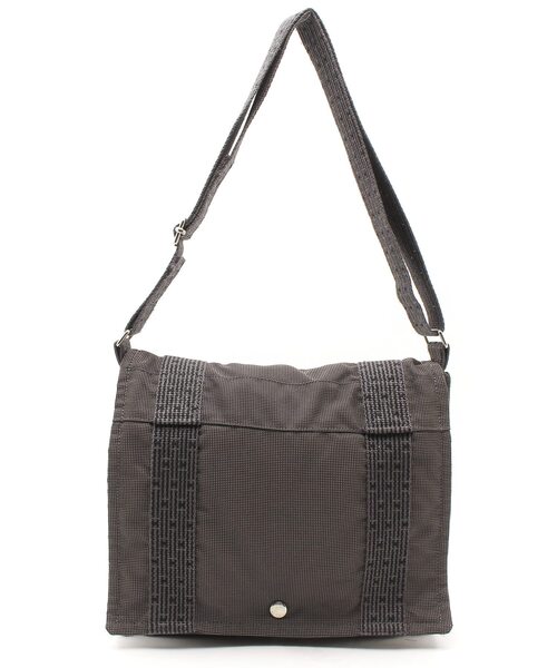 HERMES（エルメス） ショルダーバッグ - グレー レディース : ZOZOTOWN