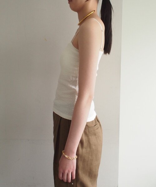 Loungedress（ラウンジドレス） キャミソール 「earthy_/アーシー