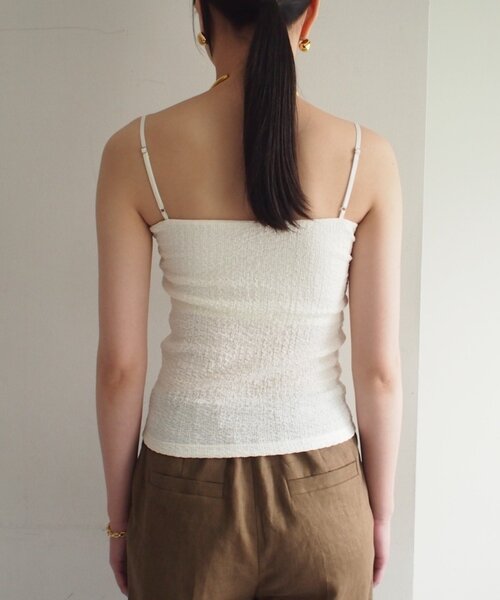 Loungedress（ラウンジドレス） キャミソール 「earthy_/アーシー
