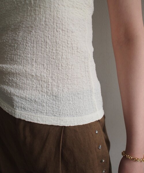 Loungedress（ラウンジドレス） キャミソール 「earthy_/アーシー