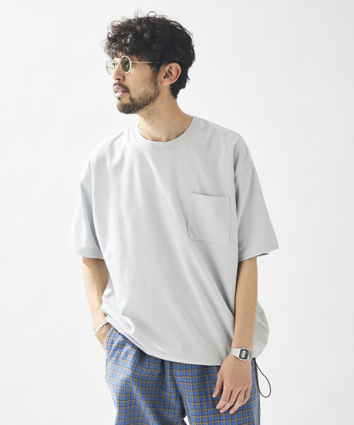 FREAK'S STORE（フリークスストア） uvカット tシャツ クールタッチ