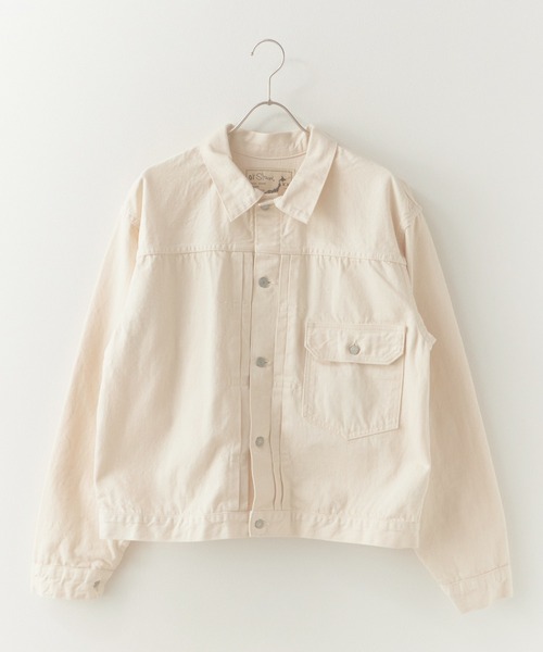 orSlow（オアスロウ） デニムジャケット gジャン 1st 40'S Denim