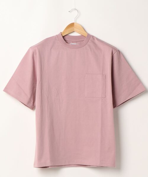 「417 EDIFICE」 半袖Tシャツ MEDIUM グレー メンズ_画像2