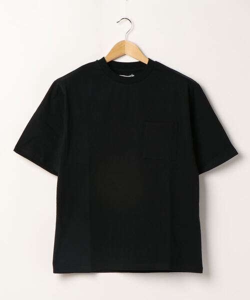 「417 EDIFICE」 半袖Tシャツ MEDIUM グレー メンズ_画像8