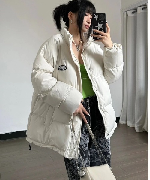 「VIBGYOR」 「burlesque」デニムパンツ MEDIUM ブラック レディース_画像3