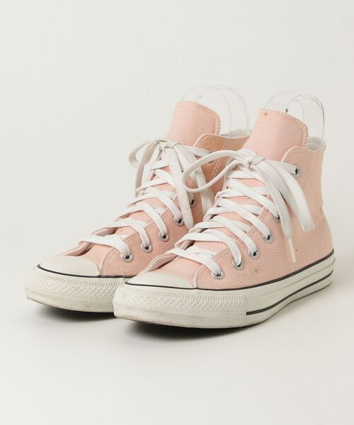  ピンク ハイカットスニーカー27.5㎝ CONVERSE（コンバース） ハイカットスニーカー 24.5cm ピンク