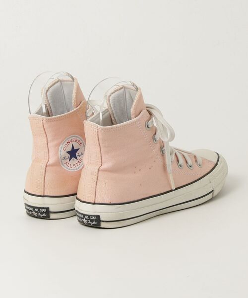 CONVERSE（コンバース） ハイカットスニーカー 24.5cm ピンク