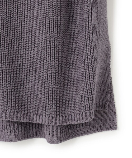 「J.PRESS YORK STREET」 ノースリーブニット F ベージュ レディース_画像5