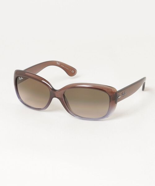 レイバン サングラス ボスタンタイプ ブラウン レディース Ray-Ban（レイバン） サングラス - ブラウン レディース : ZOZOTOWN