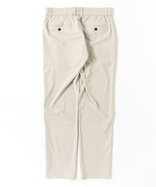 uvカット パンツ MOVE SLACKS (CENTER CREASE) メンズの画像
