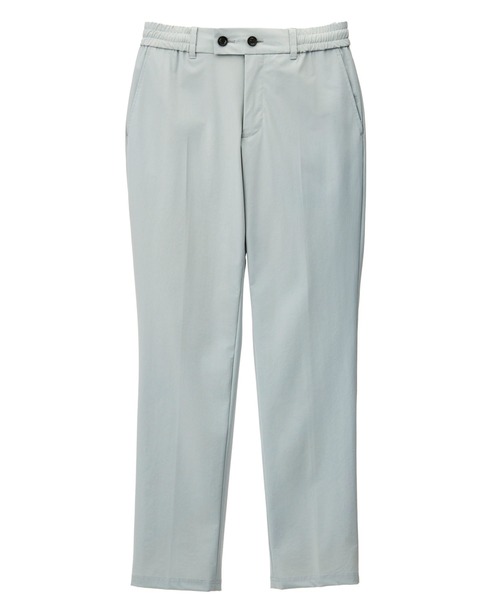 uvカット パンツ MOVE SLACKS (CENTER CREASE) メンズの画像