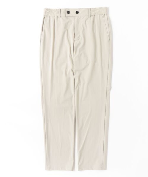 uvカット パンツ MOVE SLACKS (CENTER CREASE) メンズの画像