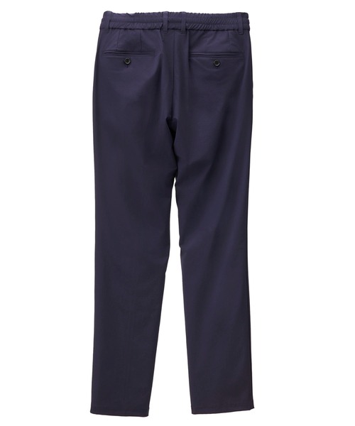 uvカット パンツ MOVE SLACKS (CENTER CREASE) メンズの画像