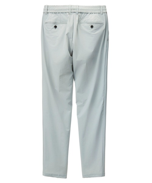 uvカット パンツ MOVE SLACKS (CENTER CREASE) メンズの画像
