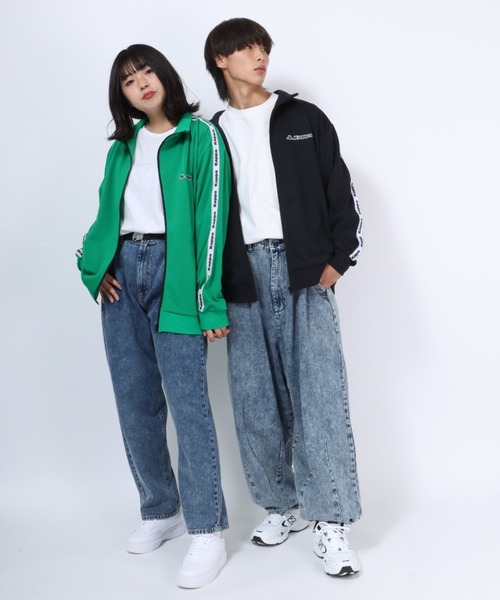 Kappa（カッパ） ジャージブルゾン X-LARGE ホワイト系その他 メンズ