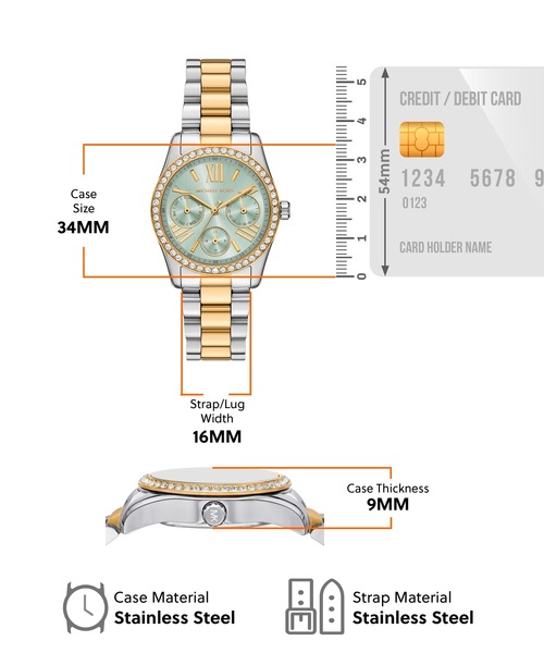 MICHAEL KORS（マイケルコース） 腕時計 腕時計 レディース アナログ