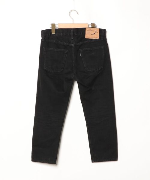 「orSlow」 デニムパンツ M ブラック レディース_画像2