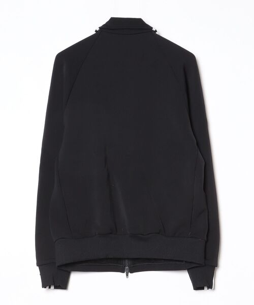 Y-3 「Y-3」 ジャージブルゾン SMALL ブラック メンズ : ZOZOTOWN