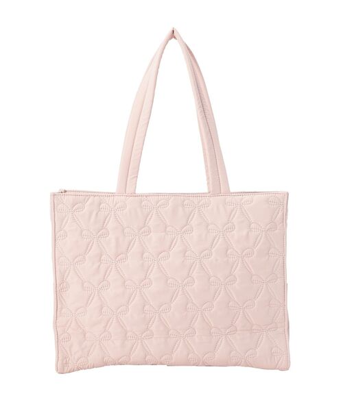 Maison de FLEUR（メゾンドフルール） トートバッグ 「撥水加工 