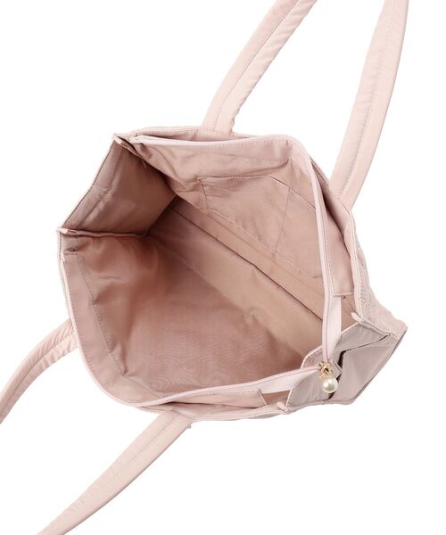Maison de FLEUR（メゾンドフルール） トートバッグ 「撥水加工 