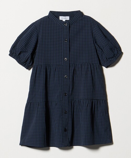 グリーンレーベルリラクシング フォーマル チェック ワンピース セット 135 green label relaxing（グリーンレーベルリラクシング） ワンピース