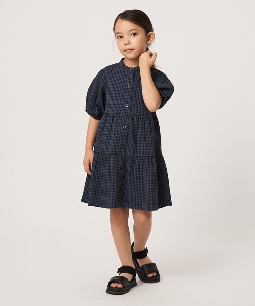 卒服✨ポンポネットジュニアグリーンレーベルリラクシングフォーマルドレスワンピース green label relaxing（グリーンレーベルリラクシング） ワンピース