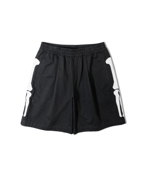 VANSON（バンソン） パンツ VANSON/RITZ-Single tuck Shorts メンズ