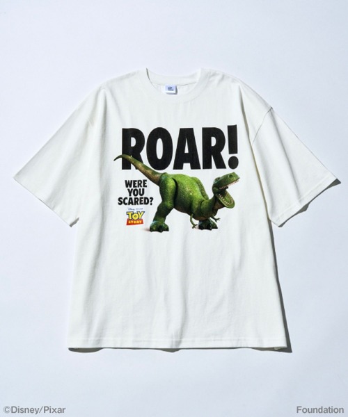 niko and…（ニコアンド） tシャツ 「TOY STORY(トイ・ストーリー 