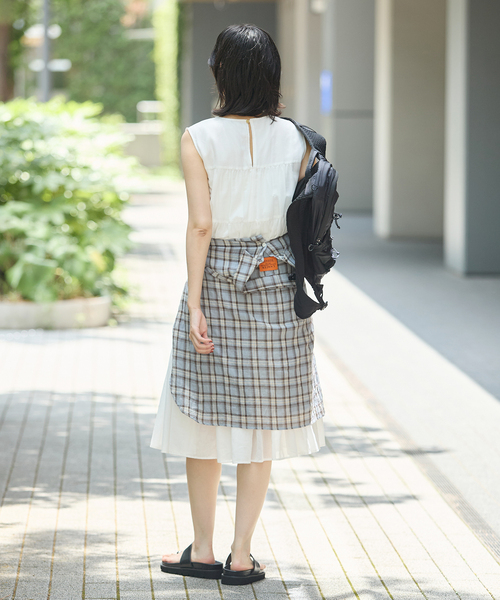☆JOURNAL STANDARD☆【新品】エンブロイダリーワンピースティアード