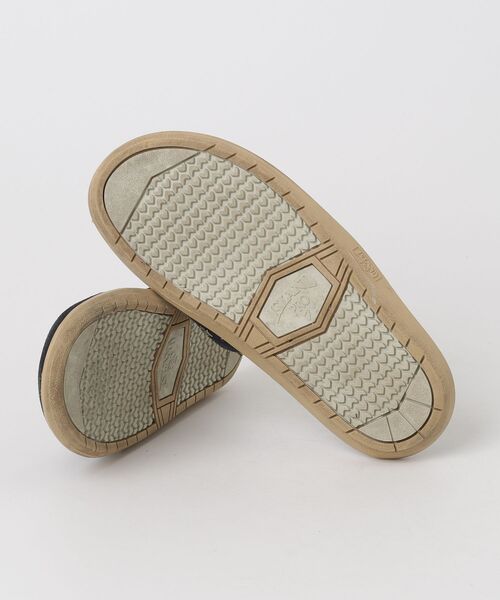 「ISLAND SLIPPER」 フラットサンダル US7 ブラック レディース_画像3