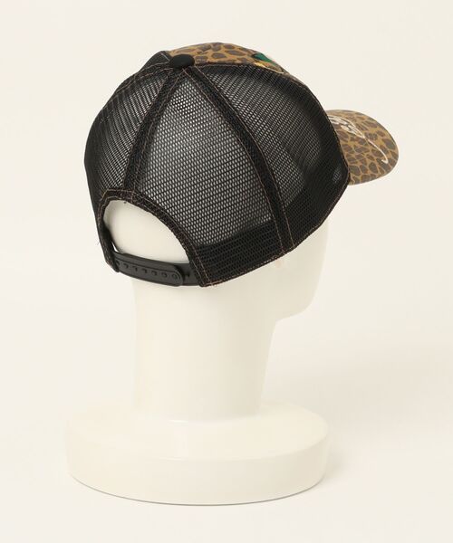 Ed Hardy（エド・ハーディー） メッシュキャップ キャップ 帽子