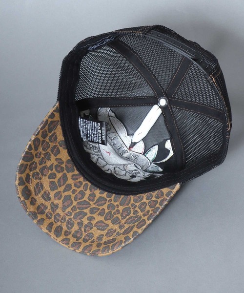 Ed Hardy（エド・ハーディー） メッシュキャップ キャップ 帽子