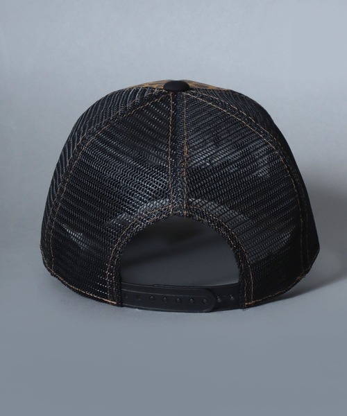 Ed Hardy（エド・ハーディー） メッシュキャップ キャップ 帽子