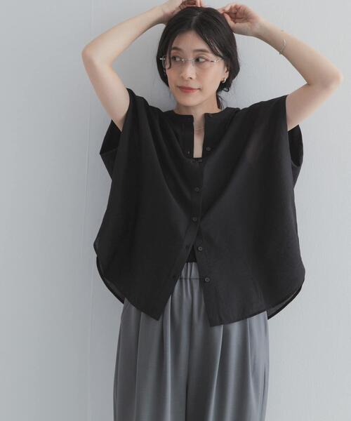 URBAN RESEARCH DOORS（アーバンリサーチドアーズ） ブラウス シャツ