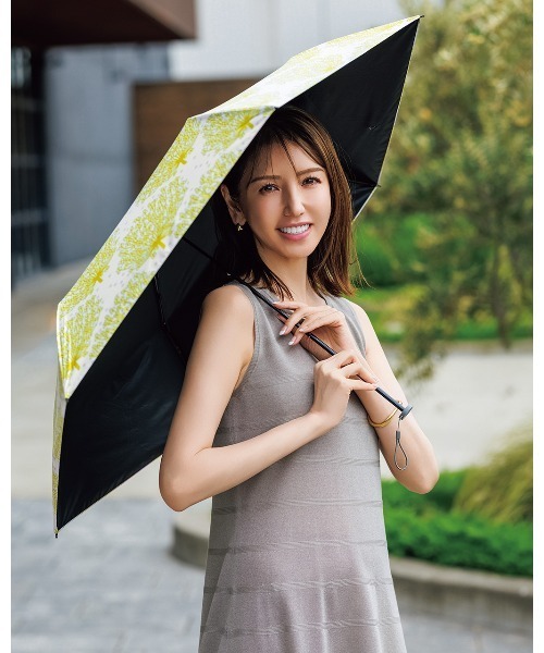 ドゥクラッセ（DoCLASSE） 完全遮光 折りたたみ傘 折り畳み 軽量 晴雨