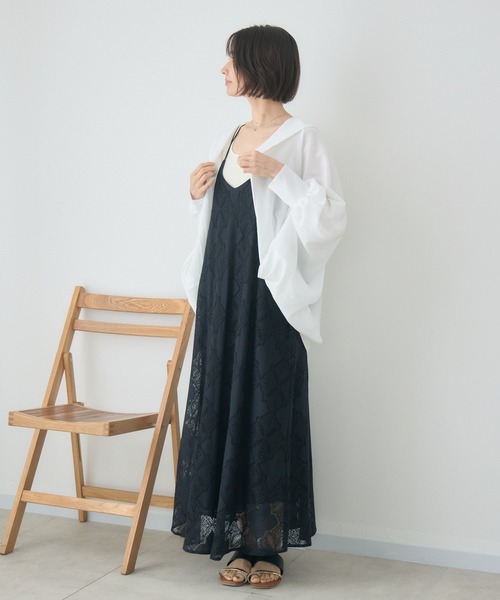 カーディガン 夏 ドルマンボレロカーディガン レディース | KATHARINE ROSS | 10