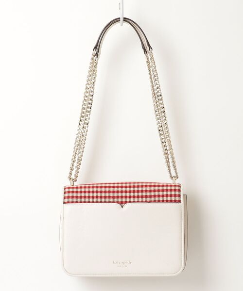 kate spade NEW YORK レディースバッグ（柄：チェック）｜ファッション