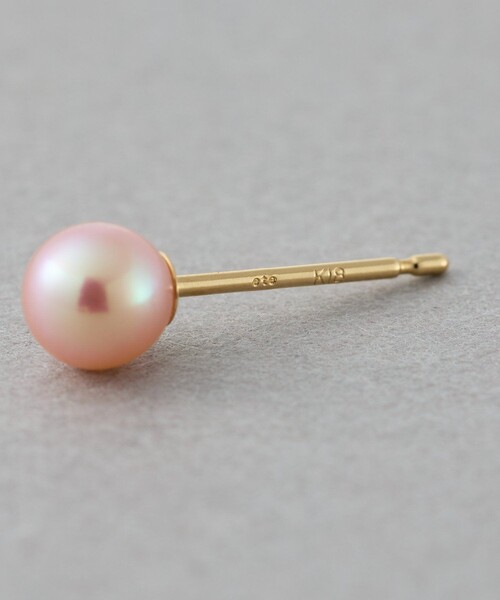 ete（エテ） ピアス パール ピアス S レディース : ZOZOTOWN Yahoo!店