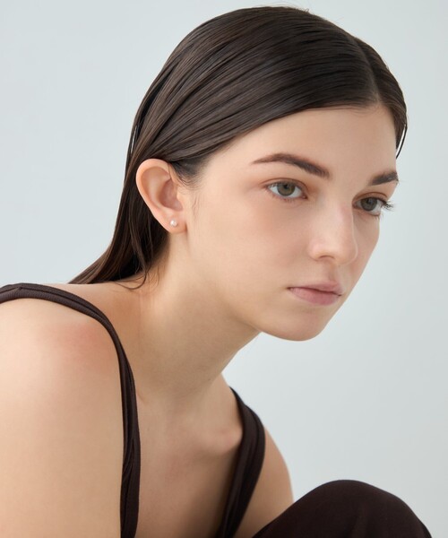 ete（エテ） ピアス パール ピアス S レディース : ZOZOTOWN Yahoo!店