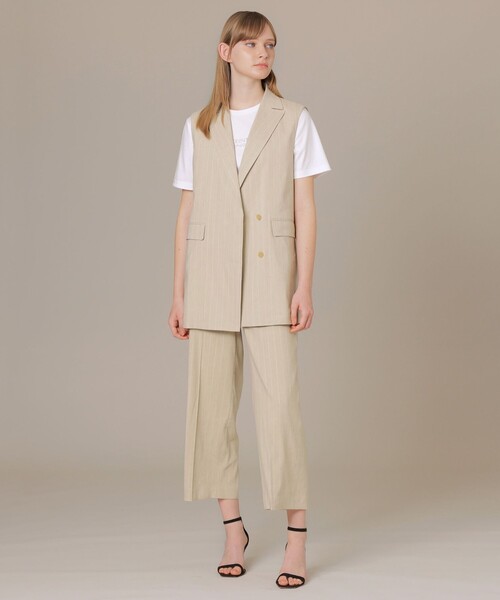 MACKINTOSH LONDON（マッキントッシュ ロンドン） ベスト 38 ブラック