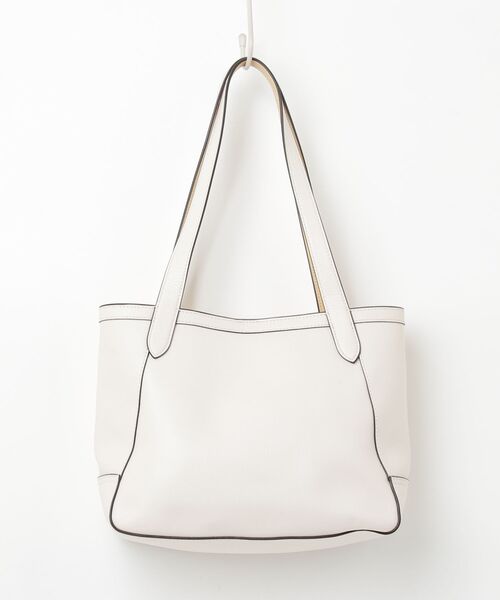 COACH（コーチ） トートバッグ - ベージュ レディース : ZOZOTOWN