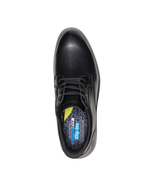 SKECHERS（スケッチャーズ） 革靴 ビジネスシューズ ハンズフリー