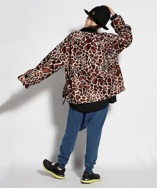 「ALDIES」 イージーパンツ SMALL ネイビー メンズ_画像4